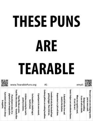 Illustration for article titled This is officially a pun thread.